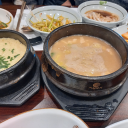 압구정갈비 대표 사진