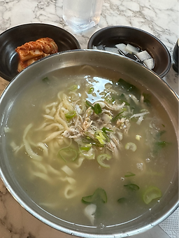 원조손칼국수 본점 대표 사진