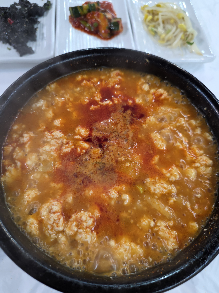 송정원순두부 사진 2