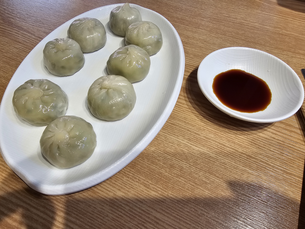 맷돌콩국수 사진 2