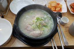 부원삼계탕 사진 2