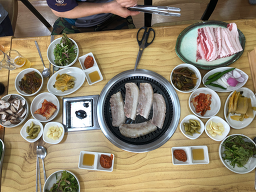 무학식육식당 사진 2