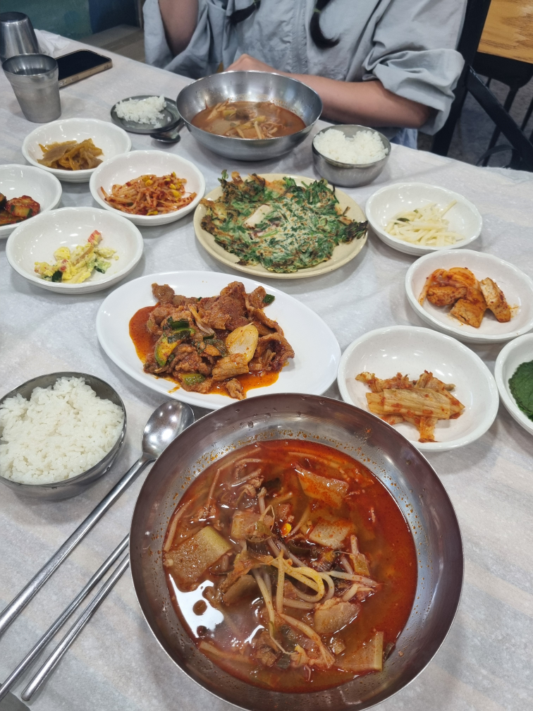 이조식당 대표 사진