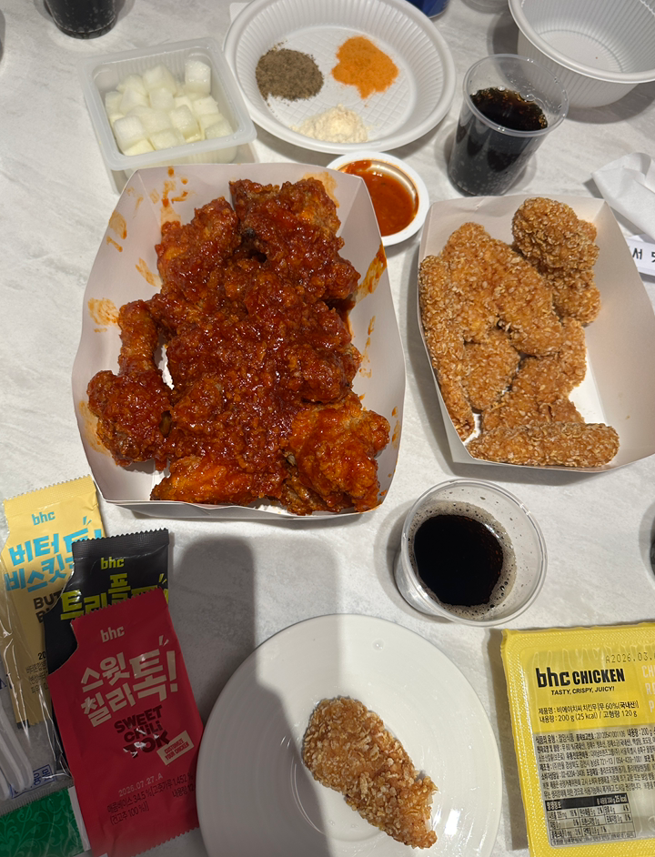 BHC치킨 남해미조점 대표 사진