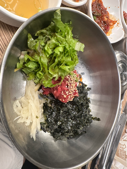 대영식품축산물센터식육식당 사진 2