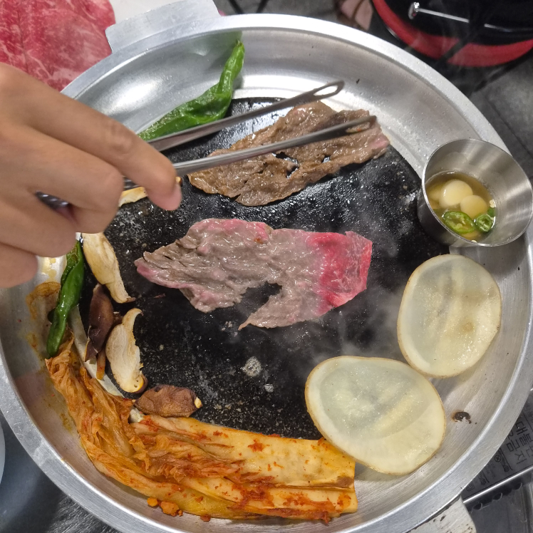 대장군한우 로스구이 동래본점 사진 3