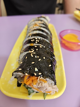동그란김밥 사진 3