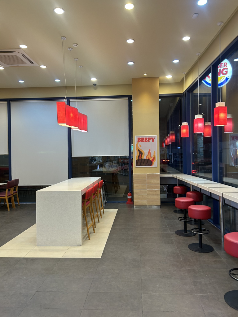 버거킹 거제수월점 사진 3