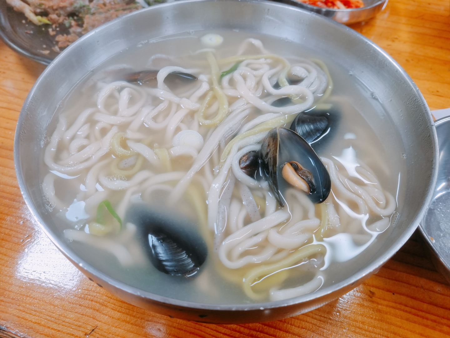 이조칼국수 본점 사진 8
