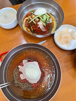 밀면전문 사진 7