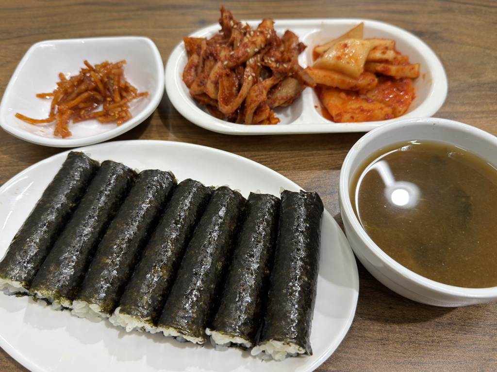 어매충무김밥 대표 사진