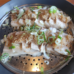 청와삼대 울산주상절리점 대표 사진