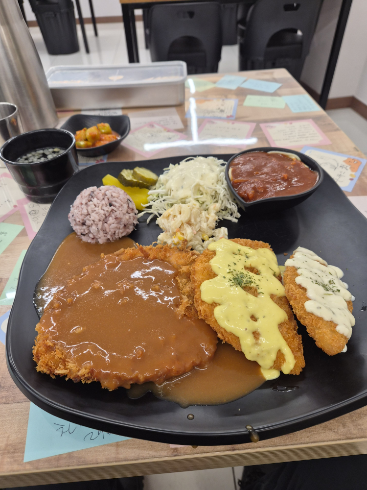 배꼽빵빵수제돈까스 대표 사진