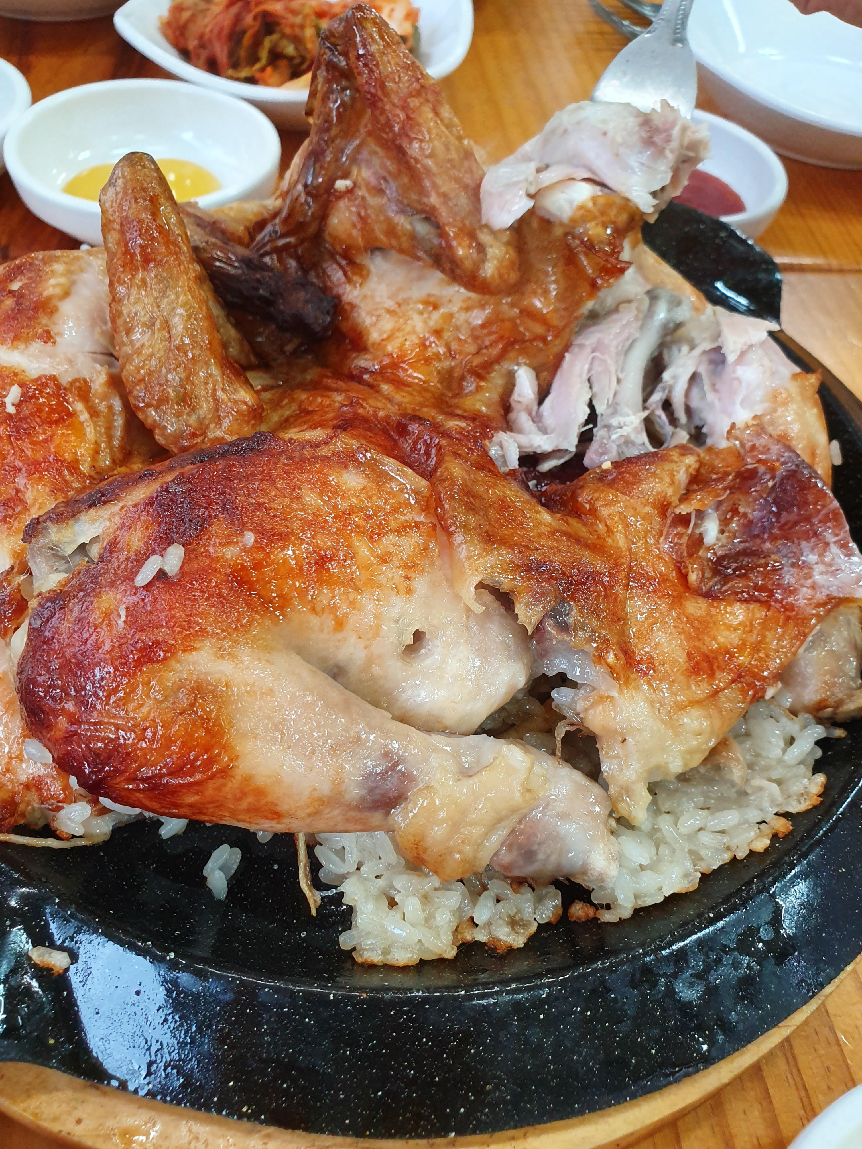 웰빙누룽지통닭구이 사진 8