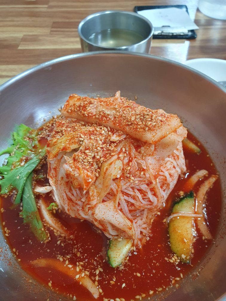 손영환비빔국수 본점 대표 사진