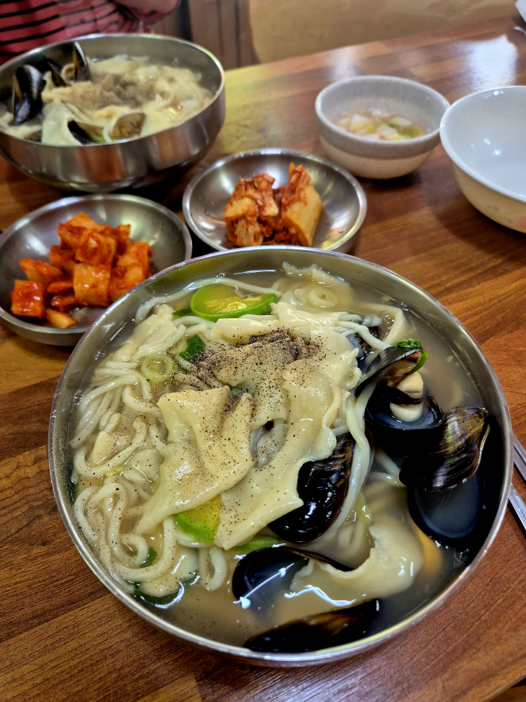 제일칼국수 사진 2