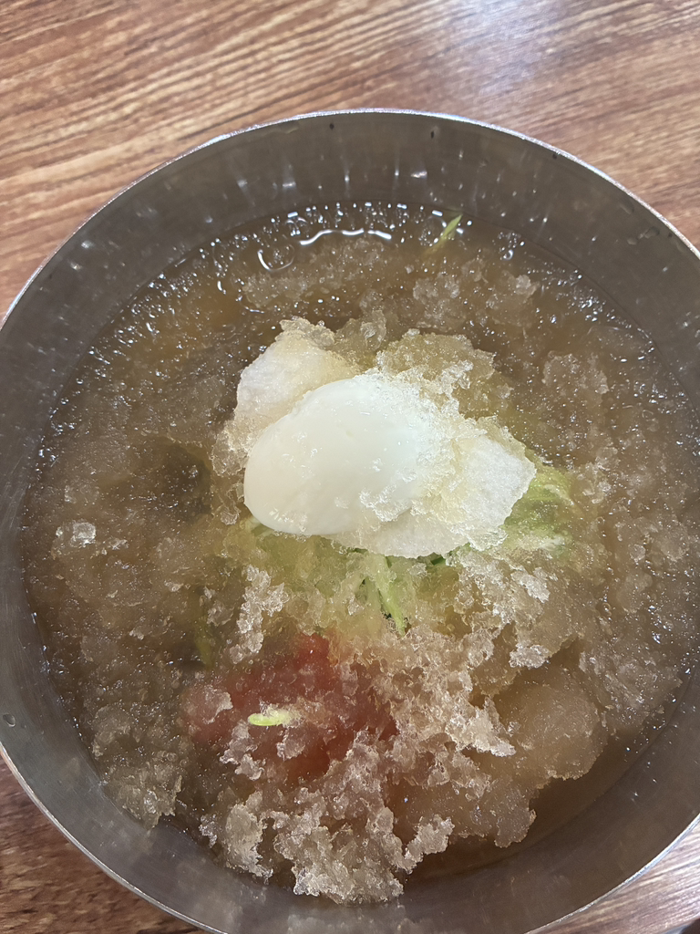 금성 칡냉면 고성점 대표 사진