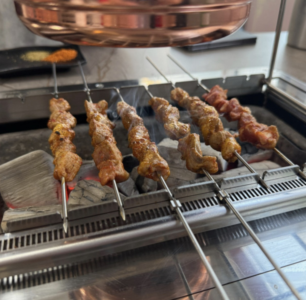하이룽양꼬치 사진 2