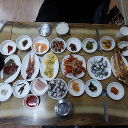 원조홍교꼬막회관 사진 3