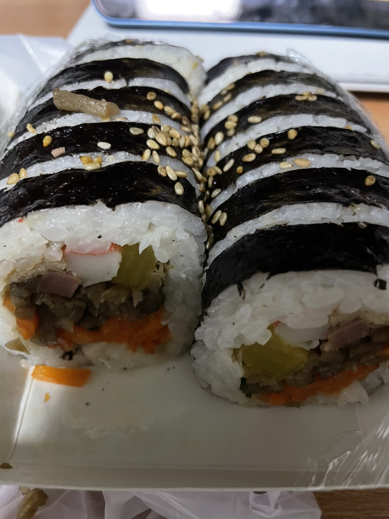 명품달인김밥 수영점 대표 사진
