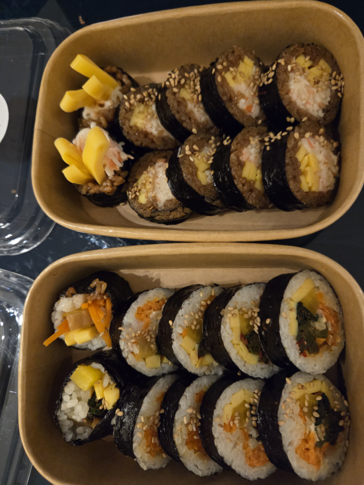 오동동김밥 사진 3