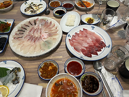 광안리 신라횟집 사진 3