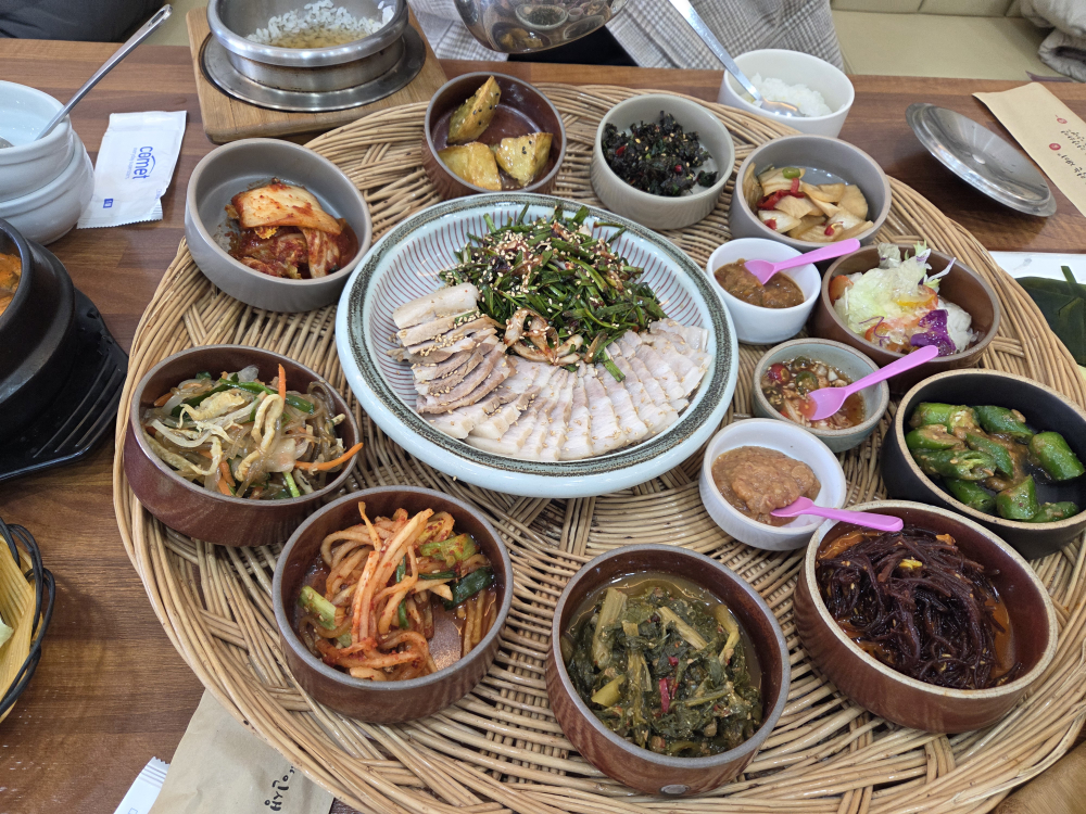 정식당 부산정관본점 대표 사진