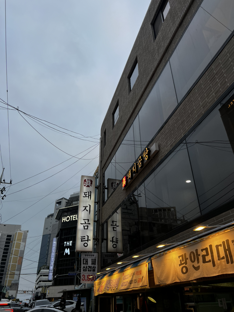 진돼지곰탕 대표 사진