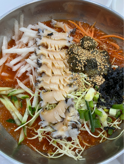 삼학물회 사진 4