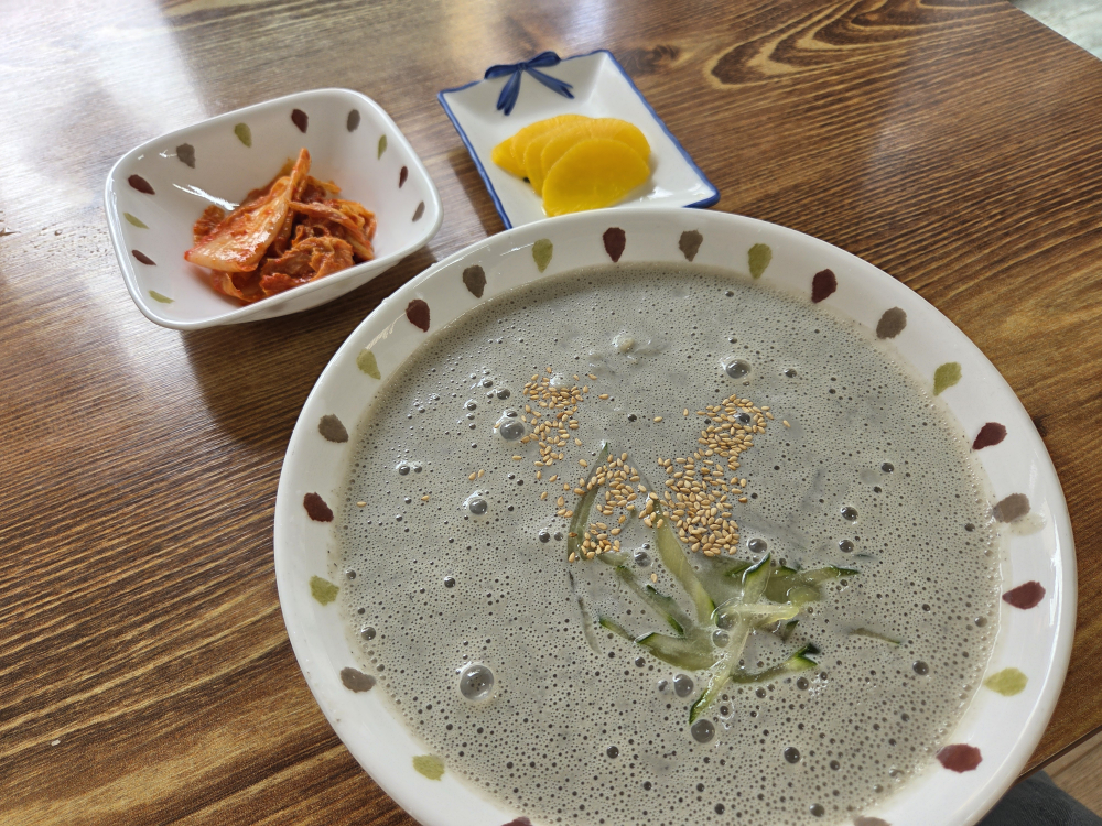 명동수제비 대표 사진