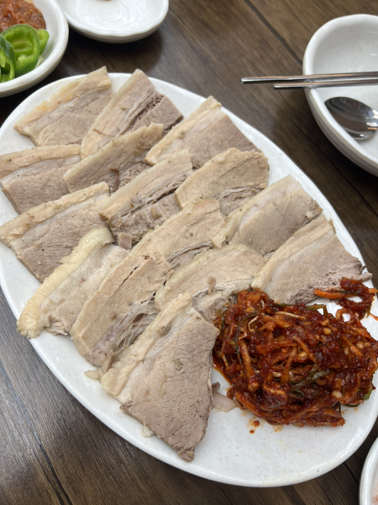 주문진막국수 사진 2