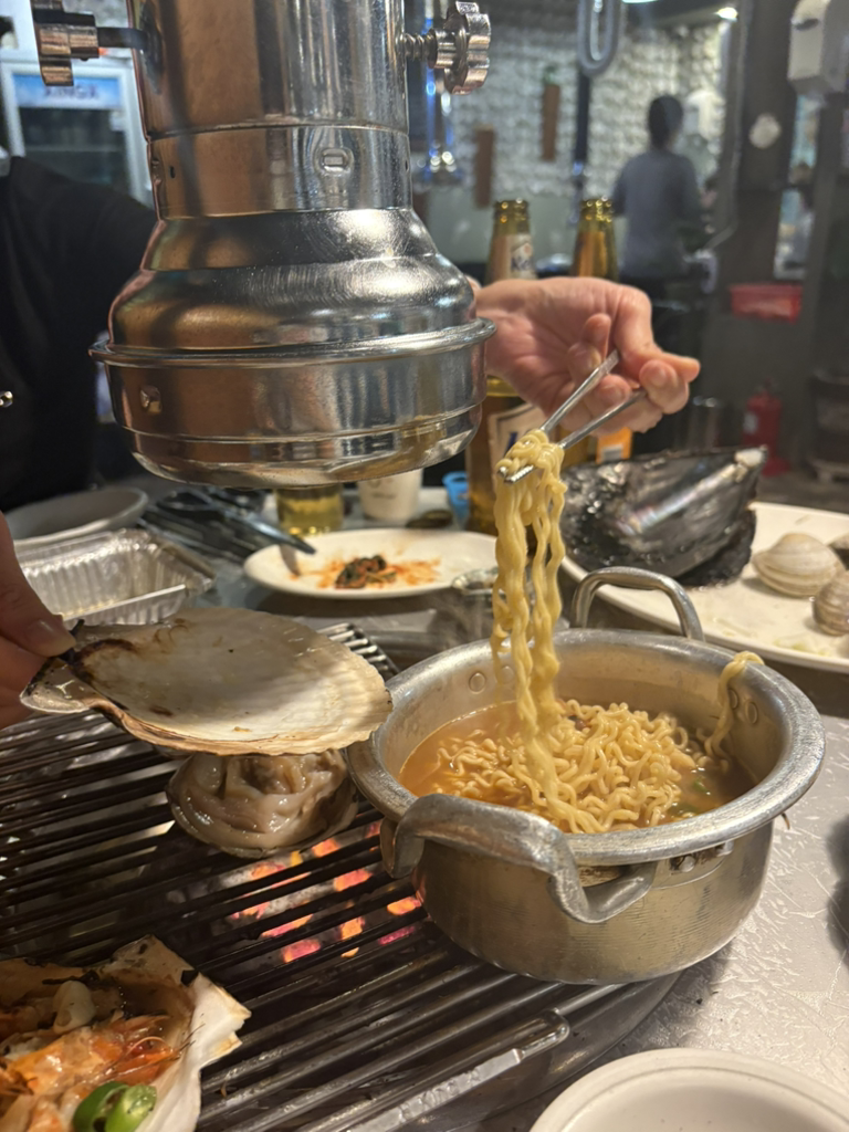 청사포 동백집 대표 사진