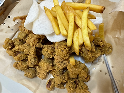 쌀통닭 거제1호점 사진 4