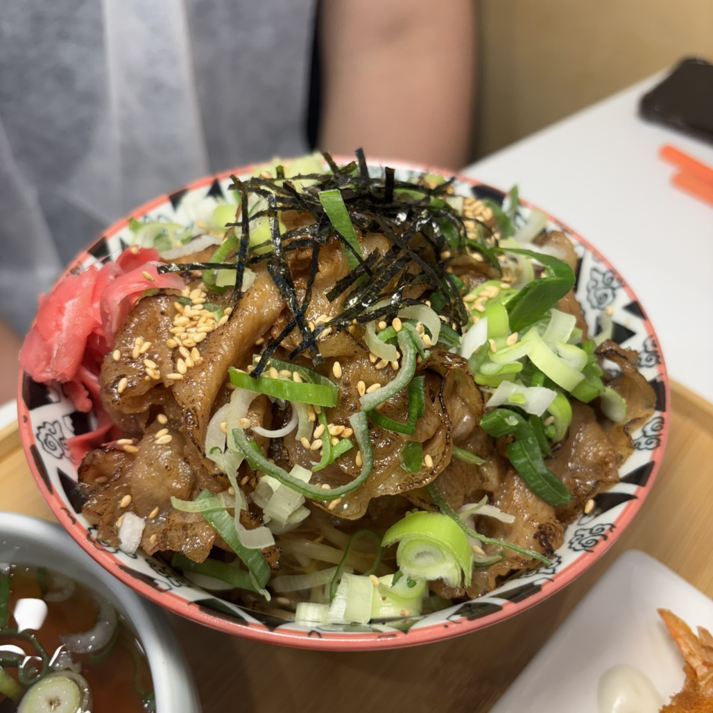 하루우동 부산서면점 사진 5
