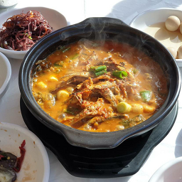 해천멸치쌈밥 사진 4