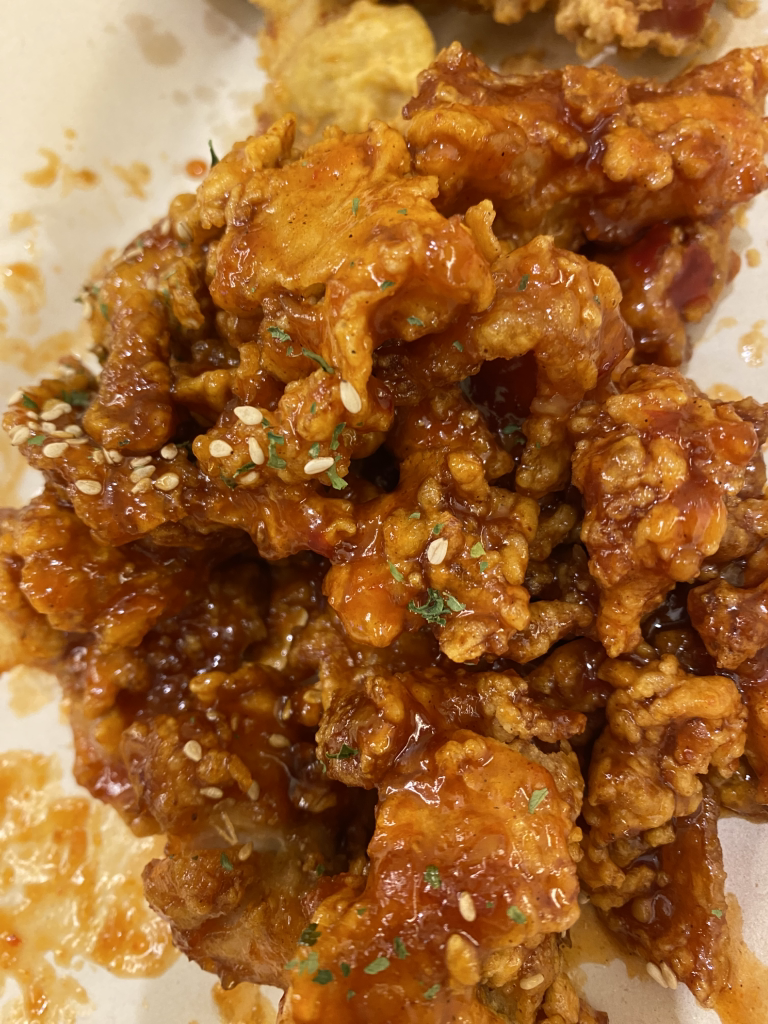 노랑통닭 광양덕례점 대표 사진