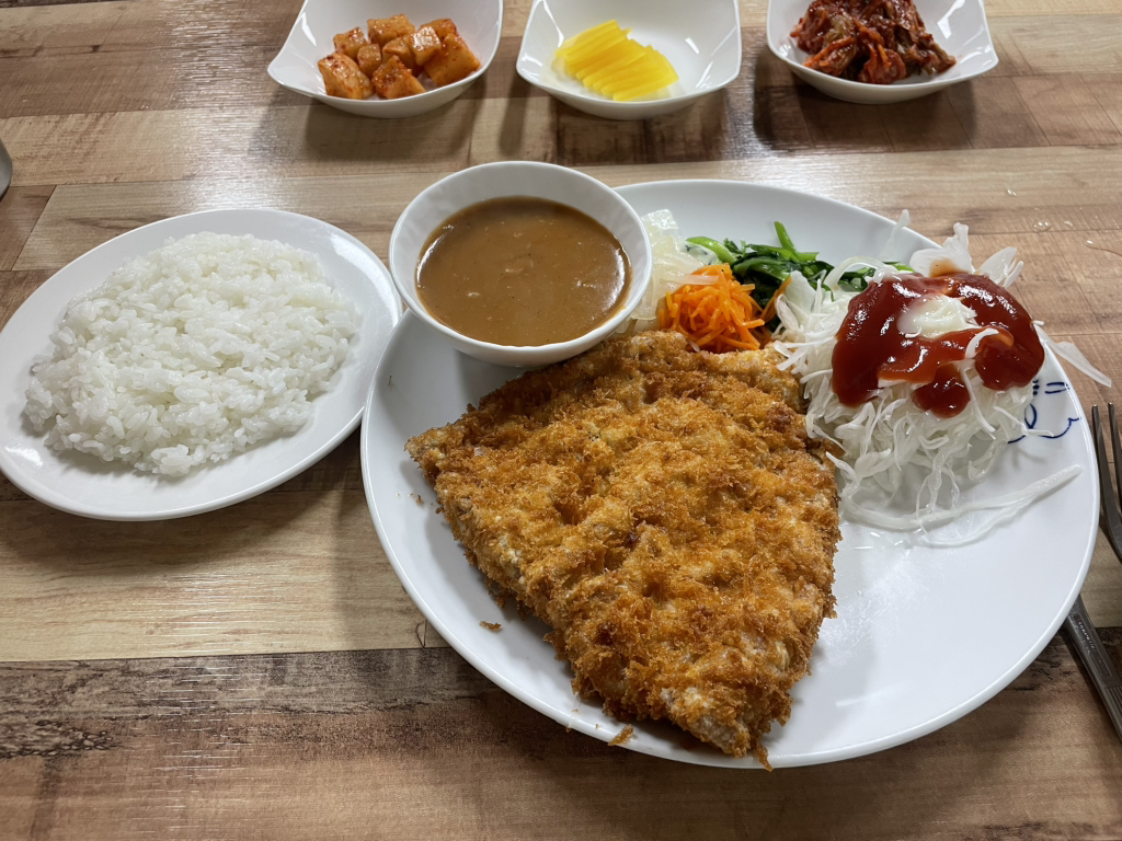 그냥경양식 사진 3
