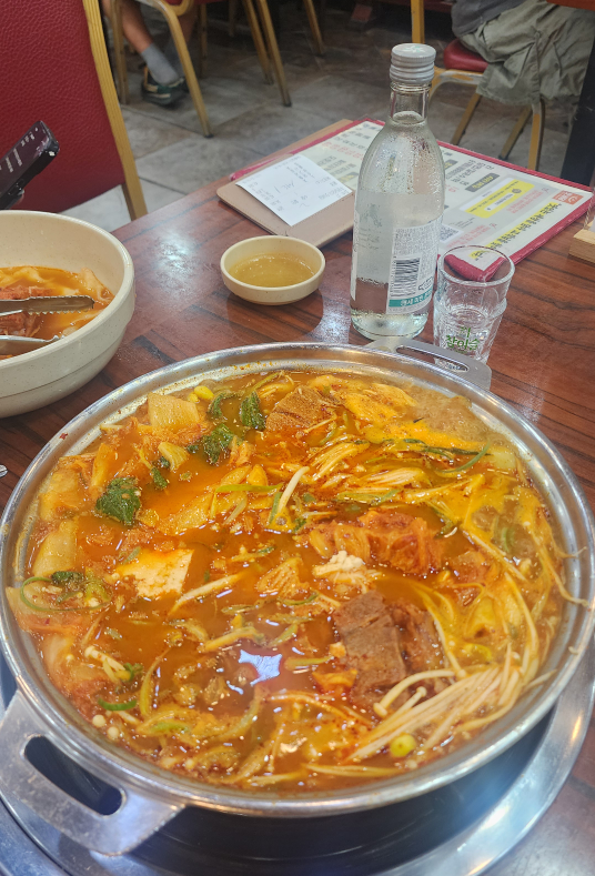 잠실감자탕 의정부점 사진 3