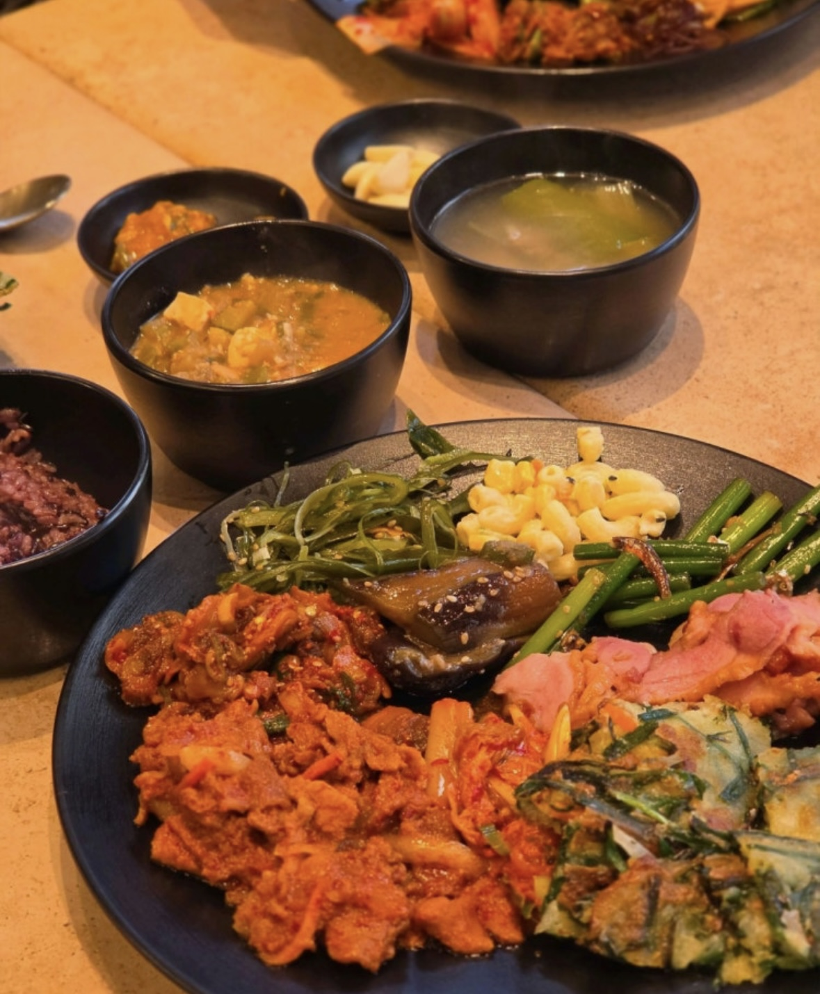 풍원장집밥 명지점 사진 4