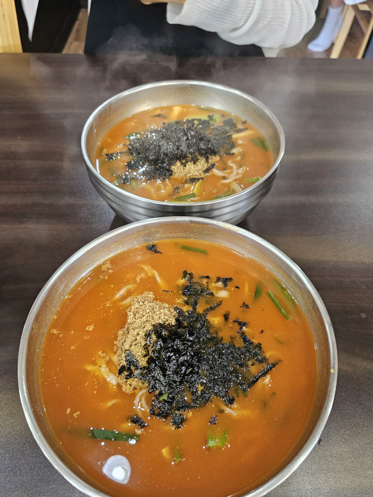 기동이네장칼국수 사진 3