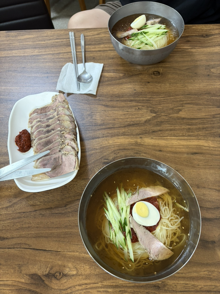원가야밀면 송정본점 대표 사진