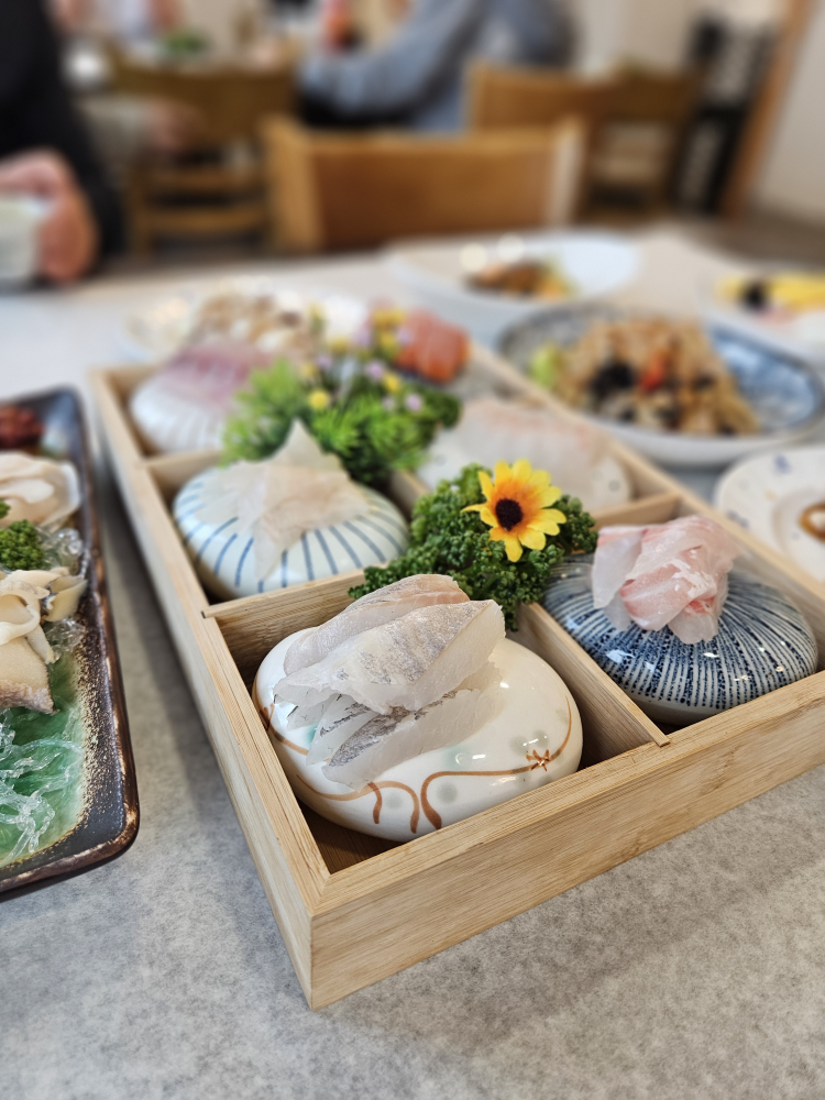 바다향기횟집 사진 4