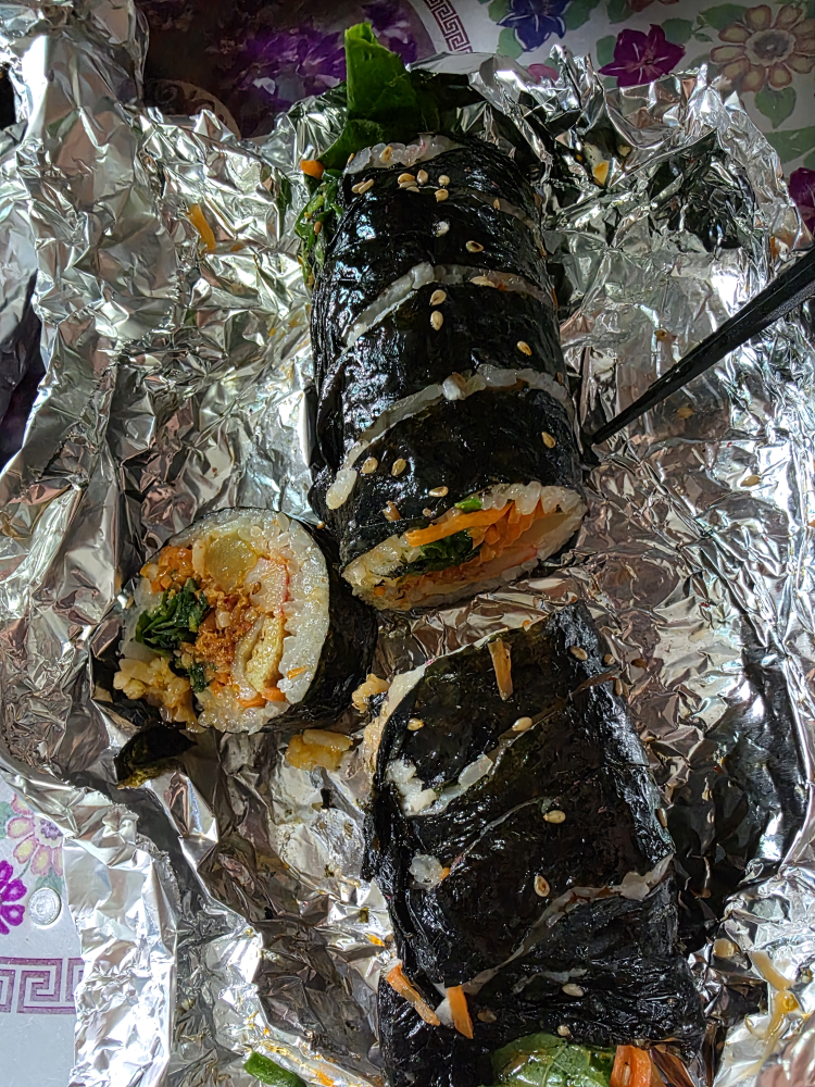 추억김밥 사진 3