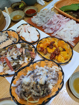 송정해녀집 기장오시리아점 사진 7