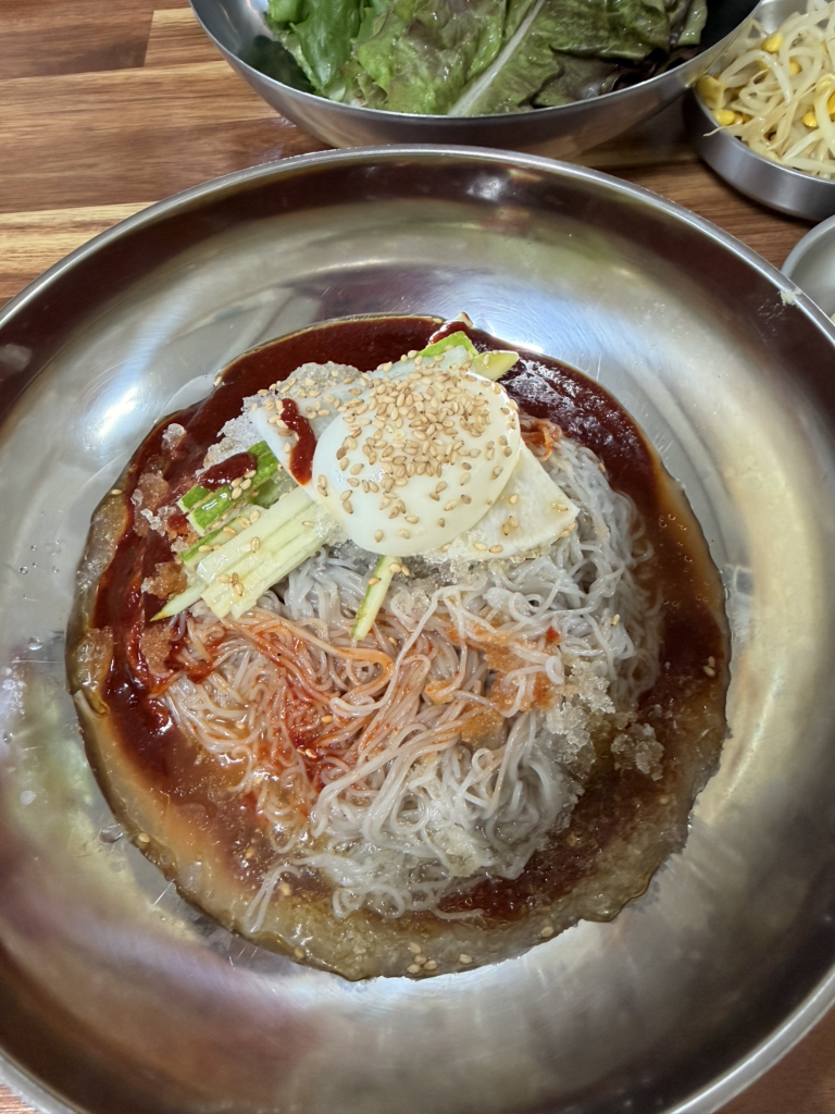 목포마당집 대표 사진