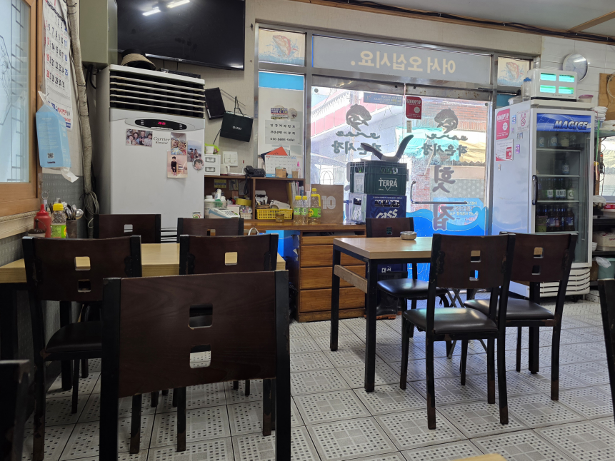 작은시장횟집 대표 사진