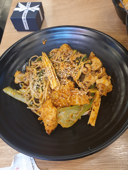 신룽푸마라탕 범계점 사진 2
