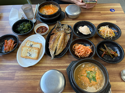 옛날청국장 명지본점 사진 4
