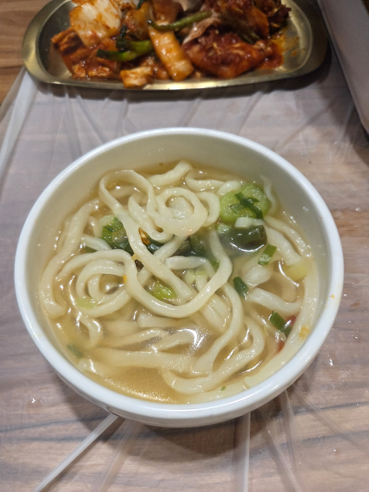 조개옥칼국수 민락점 사진 5
