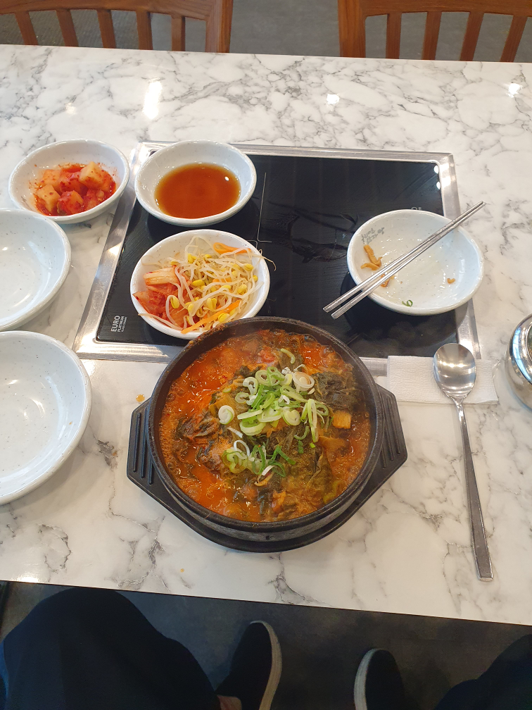누리마을감자탕 서면점 사진 2